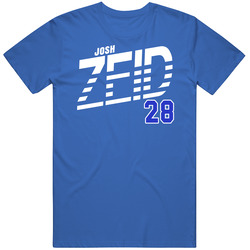 Josh Zeid Israel Olympic Athlete T Shirt