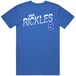 Nick Rickles Israel Olympic Athlete T Shirt