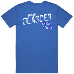 Mitch Glasser Israel Olympic Athlete T Shirt