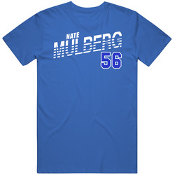 Nate Mulberg Israel Olympic Athlete T Shirt