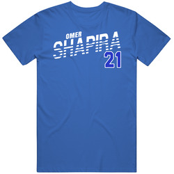 Omer Shapira Israel Olympic Athlete T Shirt