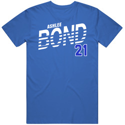 Ashlee Bond Israel Olympic Athlete T Shirt