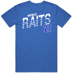 Natalie Raits Israel Olympic Athlete T Shirt