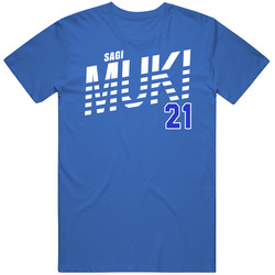 Sagi Muki Israel Olympic Athlete T Shirt