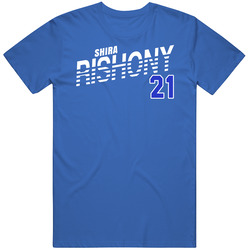 Shira Rishony Israel Olympic Athlete T Shirt