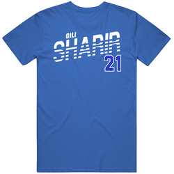 Gili Sharir Israel Olympic Athlete T Shirt