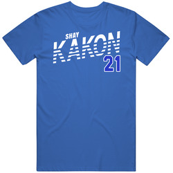 Shay Kakon Israel Olympic Athlete T Shirt