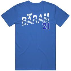 Noya Baram Israel Olympic Athlete T Shirt