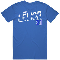 Anat Lelior Israel Olympic Athlete T Shirt