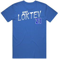 Denis Loktev Israel Olympic Athlete T Shirt
