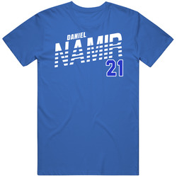 Daniel Namir Israel Olympic Athlete T Shirt