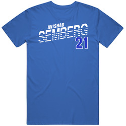Avishag Semberg Israel Olympic Athlete T Shirt