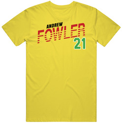 Andrew Fowler Guyana Olympic Athlete T Shirt