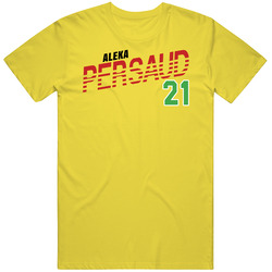 Aleka Persaud Guyana Olympic Athlete T Shirt