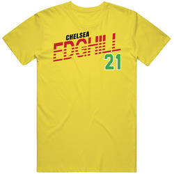 Chelsea Edghill Guyana Olympic Athlete T Shirt
