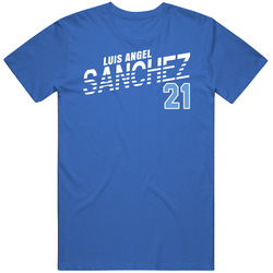 Luis Angel Sanchez Guatemala Olympic Athlete T Shirt