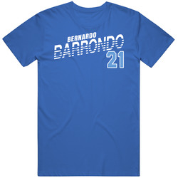 Bernardo Barrondo Guatemala Olympic Athlete T Shirt