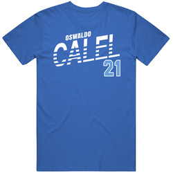Oswaldo Calel Guatemala Olympic Athlete T Shirt
