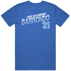 Jose Alejandro Barrondo Guatemala Olympic Athlete T Shirt