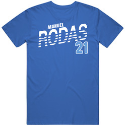 Manuel Rodas Guatemala Olympic Athlete T Shirt