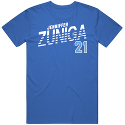 Jenniffer Zuniga Guatemala Olympic Athlete T Shirt