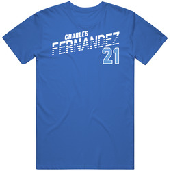 Charles Fernandez Guatemala Olympic Athlete T Shirt
