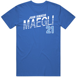 Juan Ignacio Maegli Guatemala Olympic Athlete T Shirt