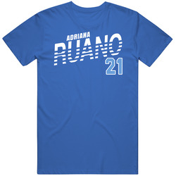 Adriana Ruano Guatemala Olympic Athlete T Shirt