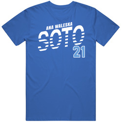 Ana Waleska Soto Guatemala Olympic Athlete T Shirt