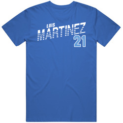 Luis Martinez Guatemala Olympic Athlete T Shirt