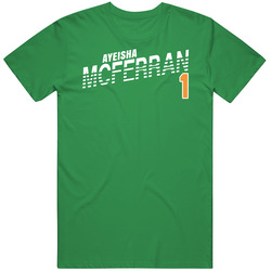 Ayeisha Mcferran Ireland Olympic Athlete T Shirt