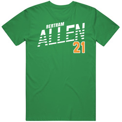 Bertram Allen Ireland Olympic Athlete T Shirt