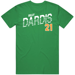 Billy Dardis Ireland Olympic Athlete T Shirt