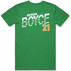 Brendan Boyce Ireland Olympic Athlete T Shirt