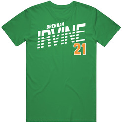 Brendan Irvine Ireland Olympic Athlete T Shirt