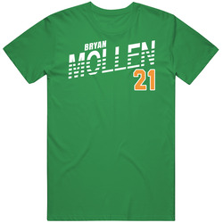 Bryan Mollen Ireland Olympic Athlete T Shirt