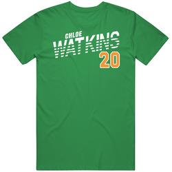 Chloe Watkins Ireland Olympic Athlete T Shirt