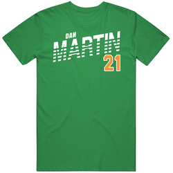 Dan Martin Ireland Olympic Athlete T Shirt