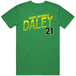 Ebony Drysdale Daley Jamaica Olympic Athlete T Shirt