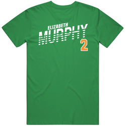 Elizabeth Murphy Ireland Olympic Athlete T Shirt