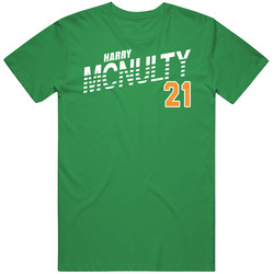 Harry Mcnulty Ireland Olympic Athlete T Shirt