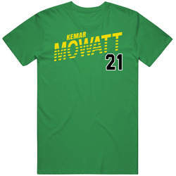 Kemar Mowatt Jamaica Olympic Athlete T Shirt