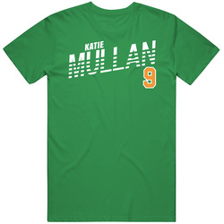 Katie Mullan Ireland Olympic Athlete T Shirt