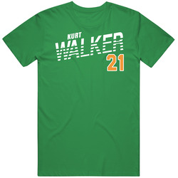Kurt Walker Ireland Olympic Athlete T Shirt