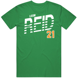 Leon Reid Ireland Olympic Athlete T Shirt