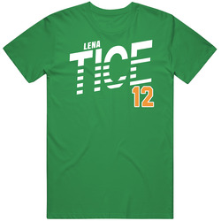 Lena Tice Ireland Olympic Athlete T Shirt