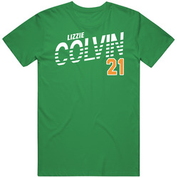 Lizzie Colvin Ireland Olympic Athlete T Shirt