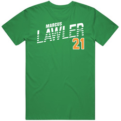 Marcus Lawler Ireland Olympic Athlete T Shirt