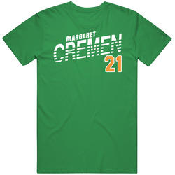 Margaret Cremen Ireland Olympic Athlete T Shirt
