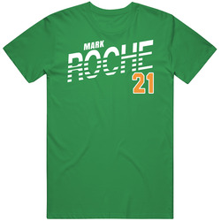 Mark Roche Ireland Olympic Athlete T Shirt